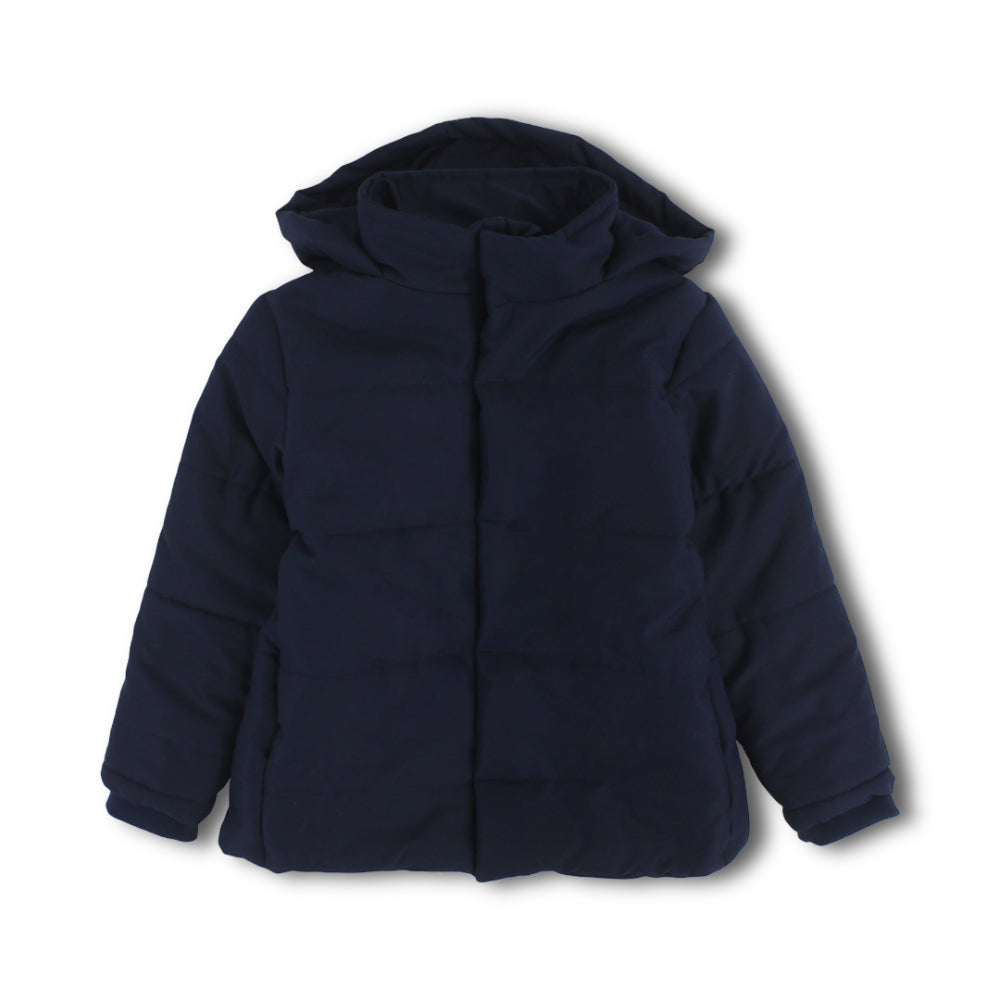 Unisex Jacket – Navy Sleeves