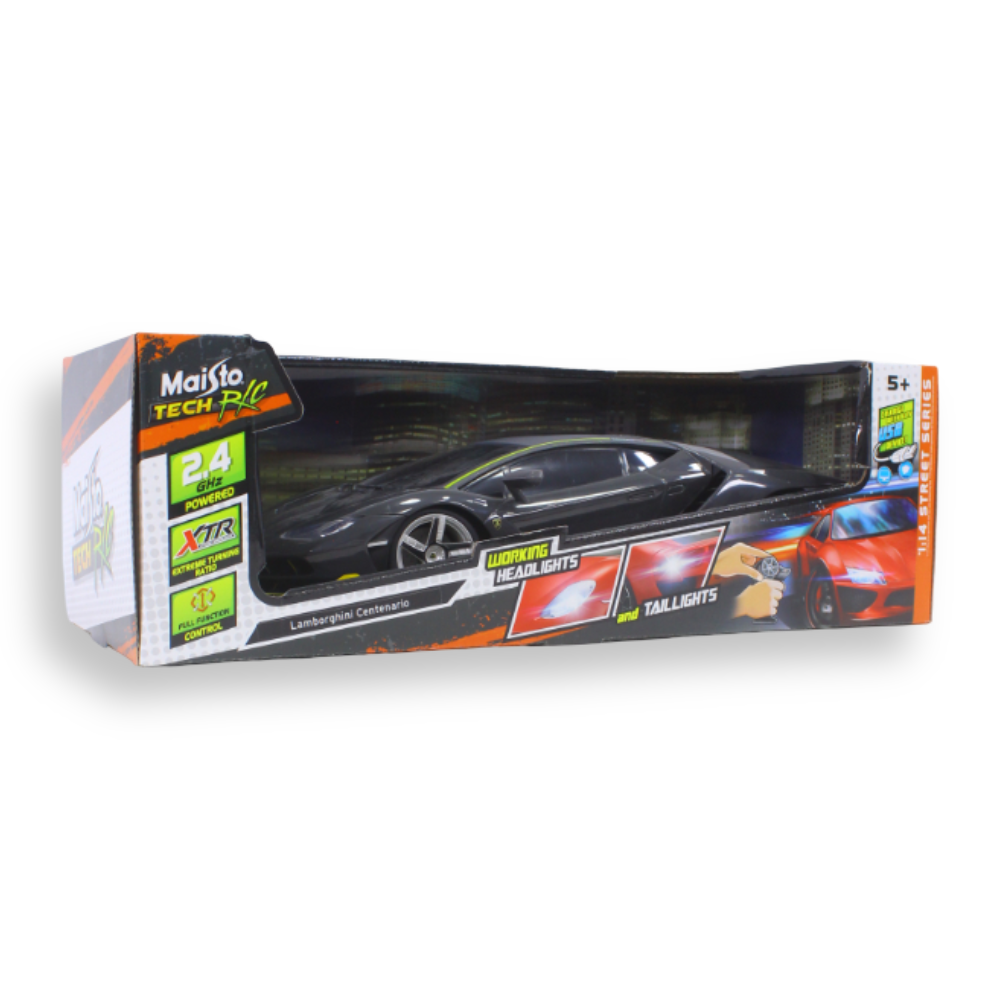 1:14 Street Series RC ~ Lamborghini Centenario – Grey