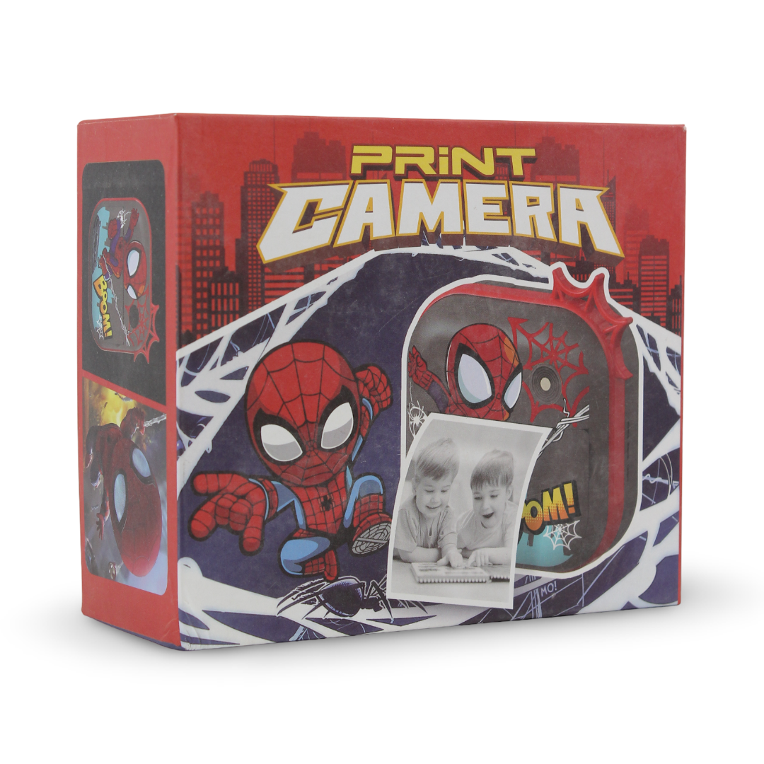 Color Printing Camera