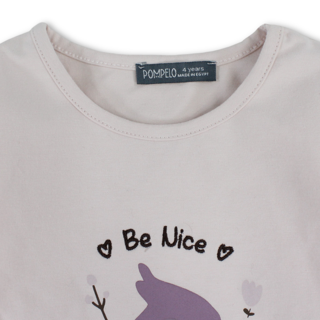 Girls Blouse – Pink