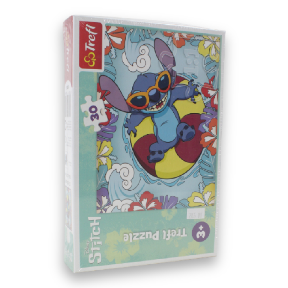 30-Piece Jigsaw Puzzle