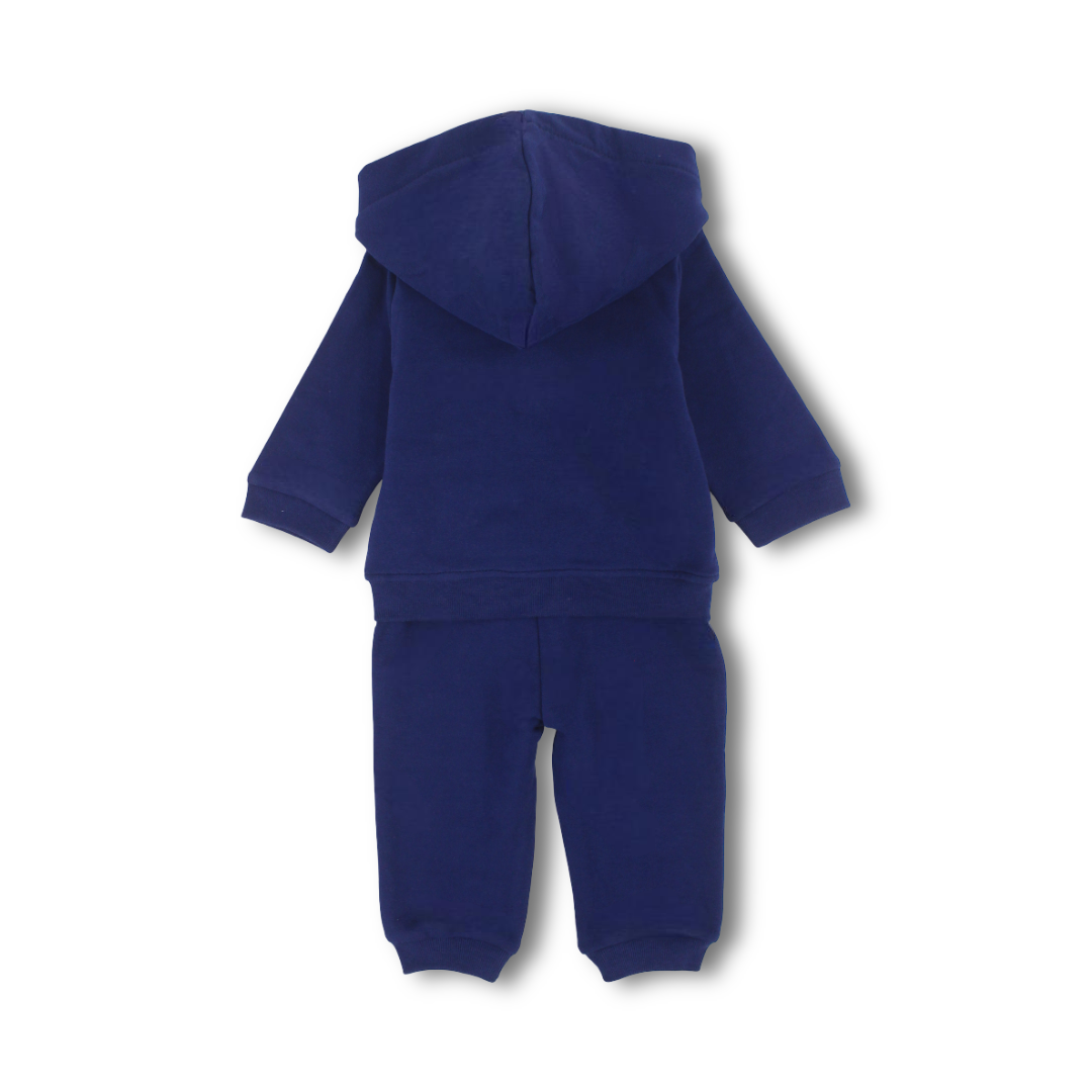 Baby Girls Cotton Outfit Set