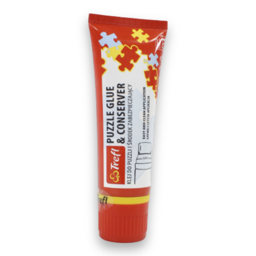 Jigsaw Puzzle Glue