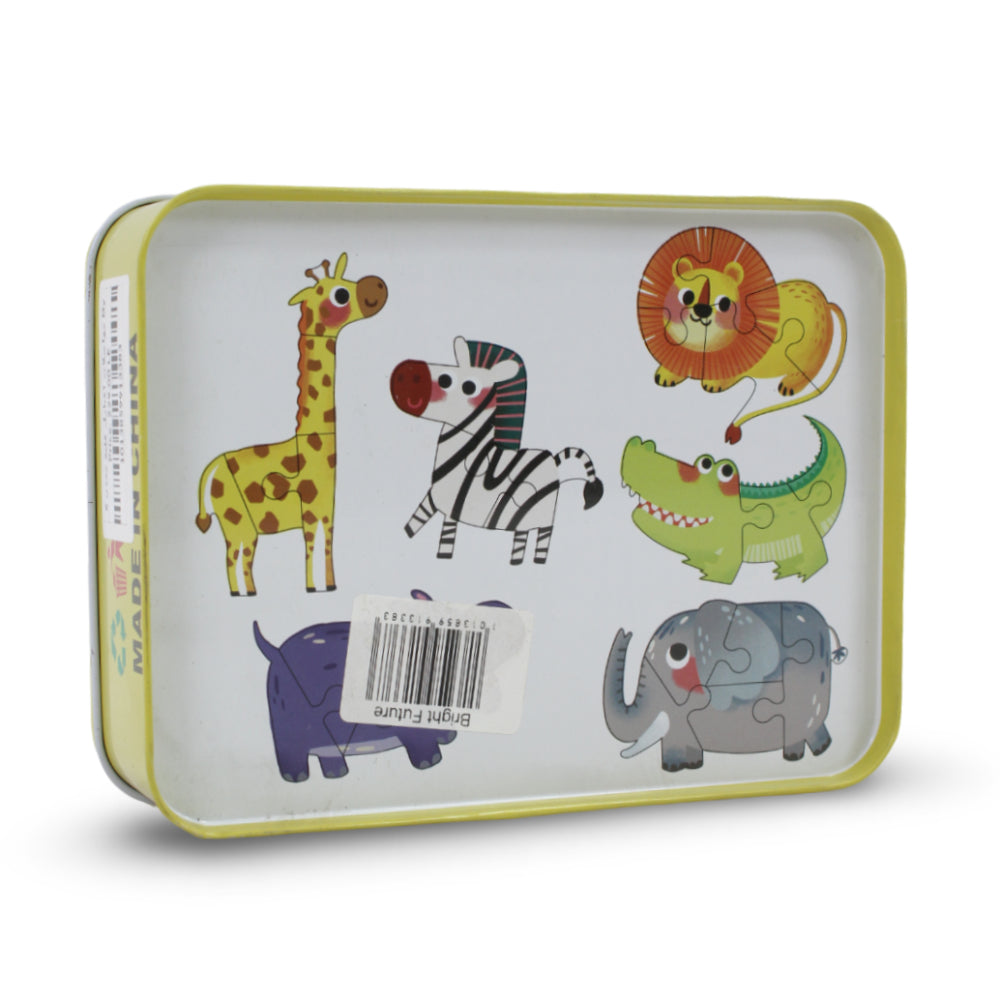 My First Transportation Puzzle Set – 6-In-1