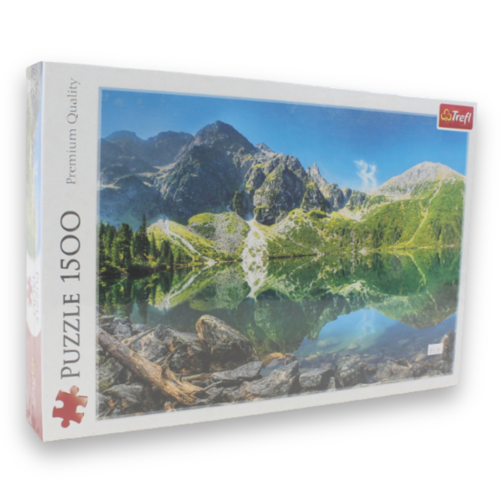 1500-Piece Jigsaw Puzzle