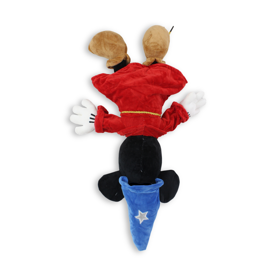 Mickey Mouse Plush Toy With Party Hat – 55 Cm