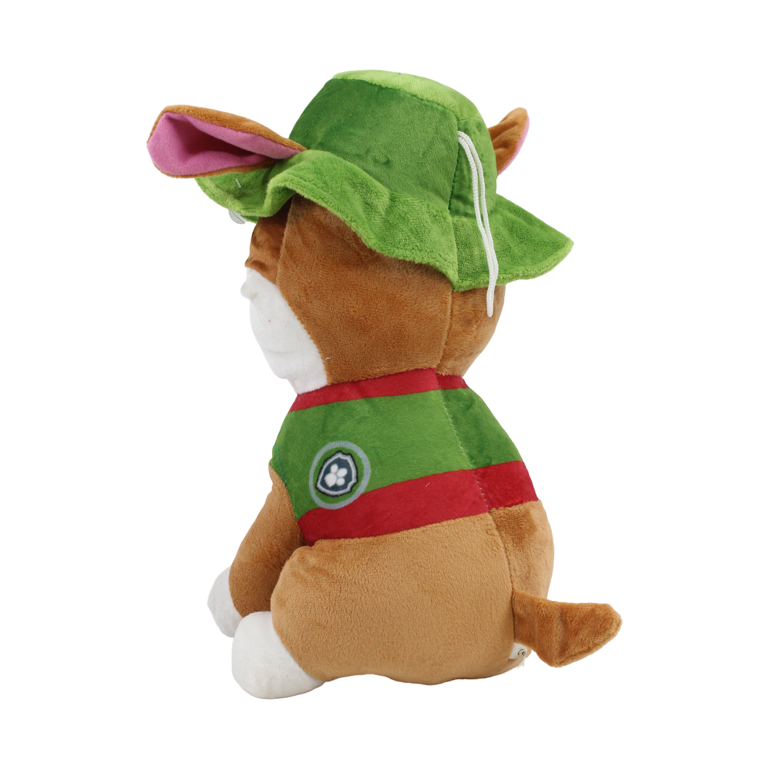 PAW Patrol Tracker Plush Toy – 30 Cm