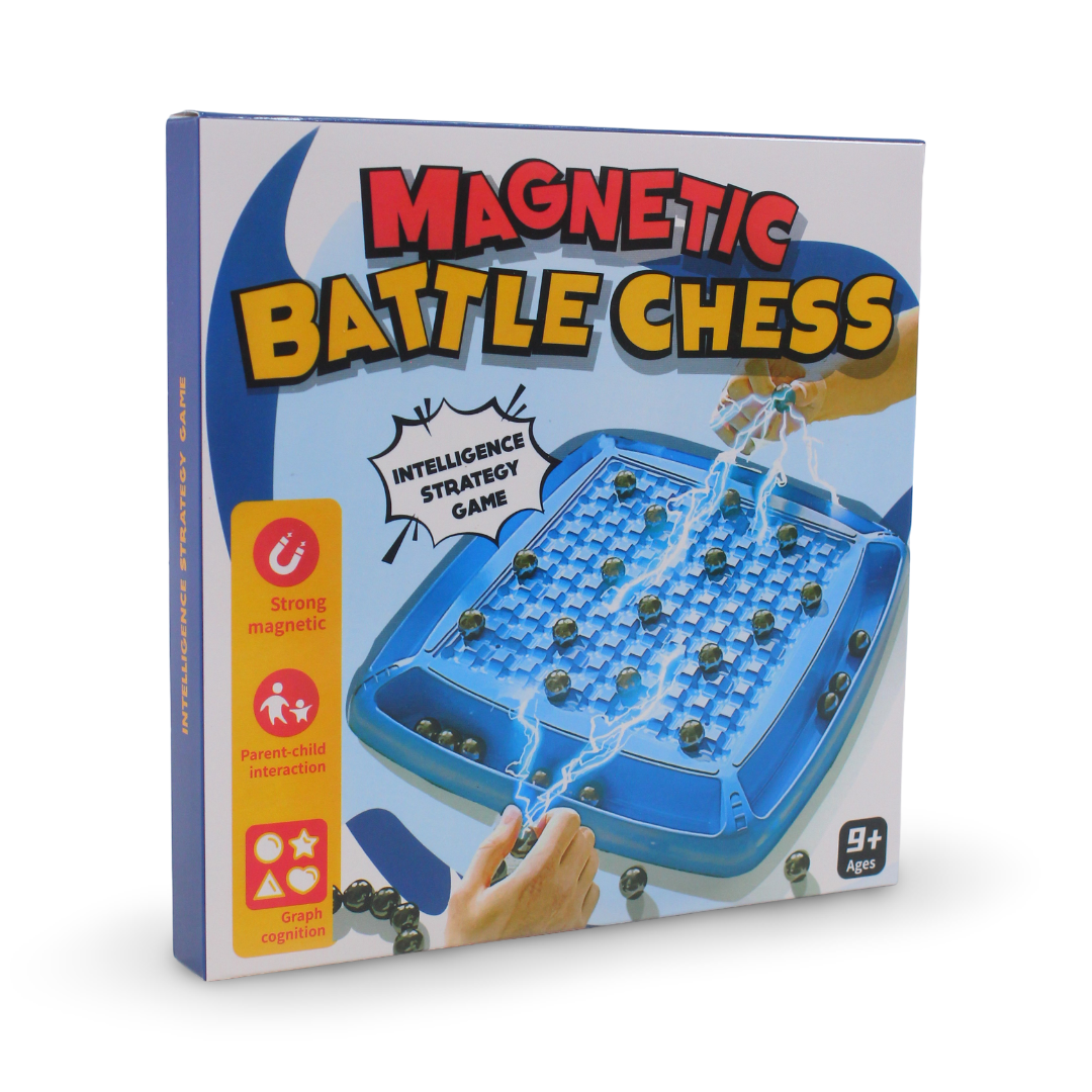 Magnetic Battle Chess