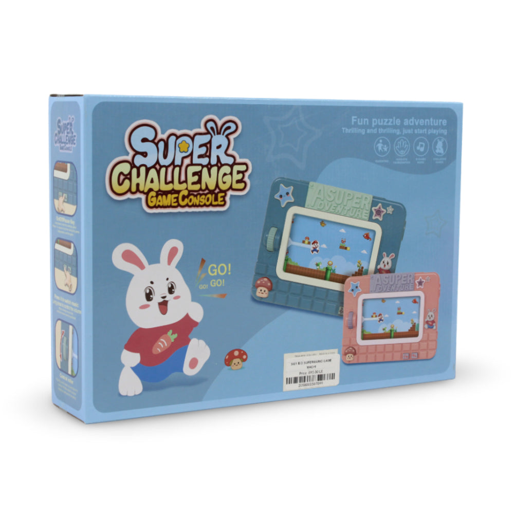 Super Mario Game Machine – Baby Blue
