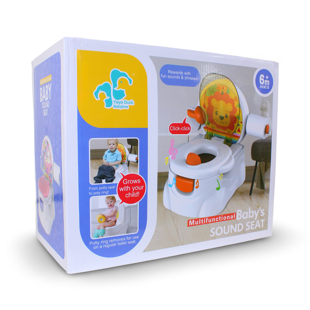 Baby Music Encourages Toilet(YELLOW)