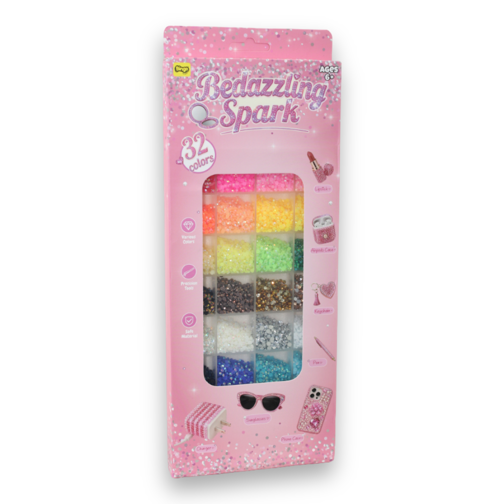Bedazzling Spark Set – 32 Colors