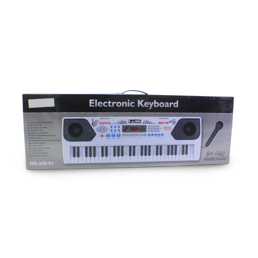 Key Electronic Organ