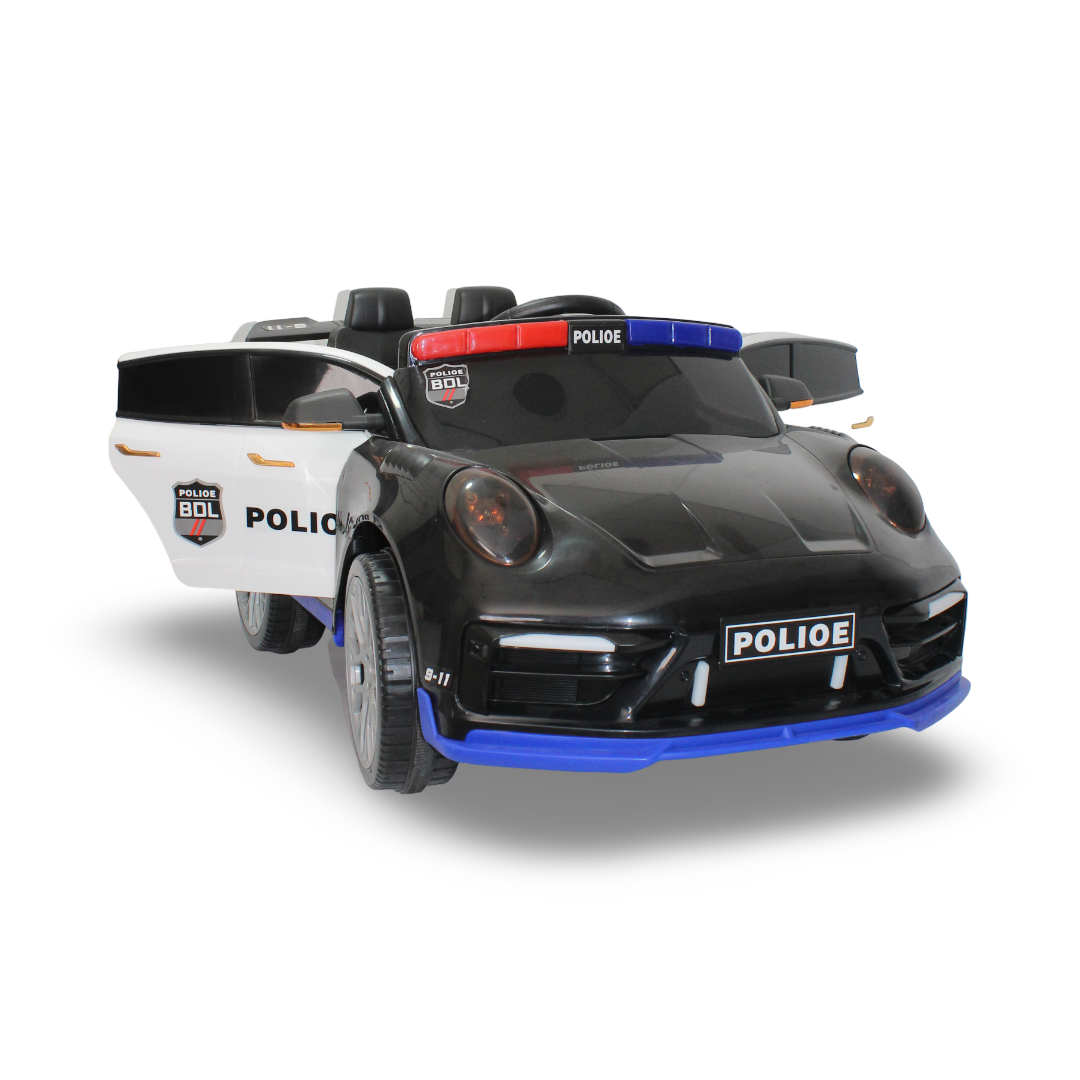 Kids Police Car Toy