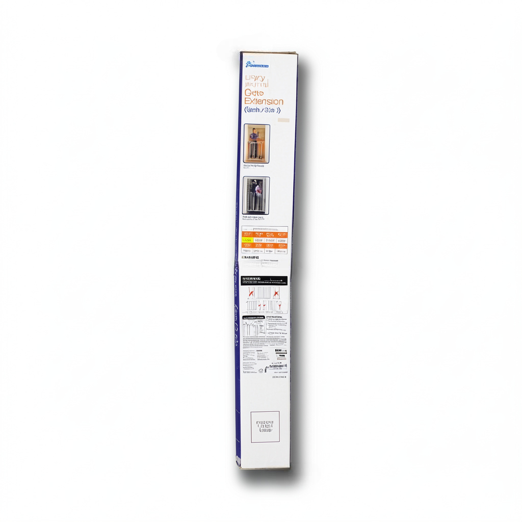 Safety Gate Extension – 9 Cm