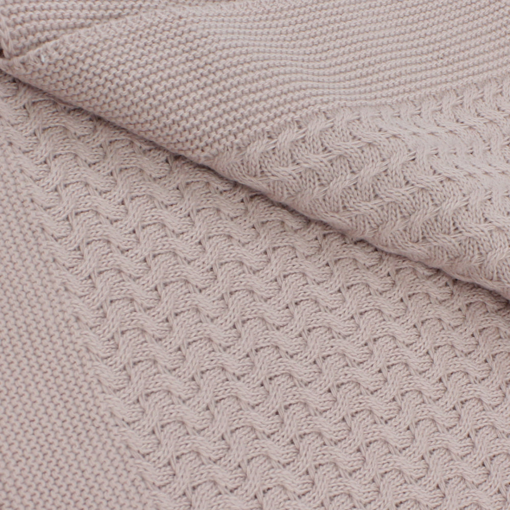 Baby Knitted Blanket