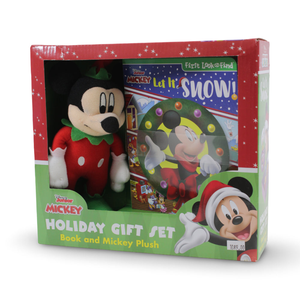 FLF BBP D-N M-K: Let it Snow! Holiday Gift Set