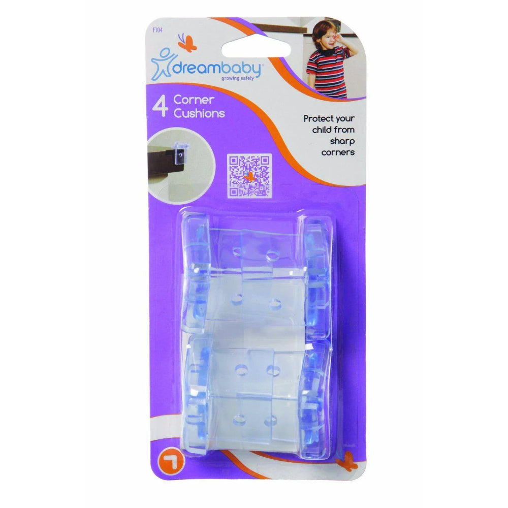 Dreambaby Corner Cushions - Baby Essentials