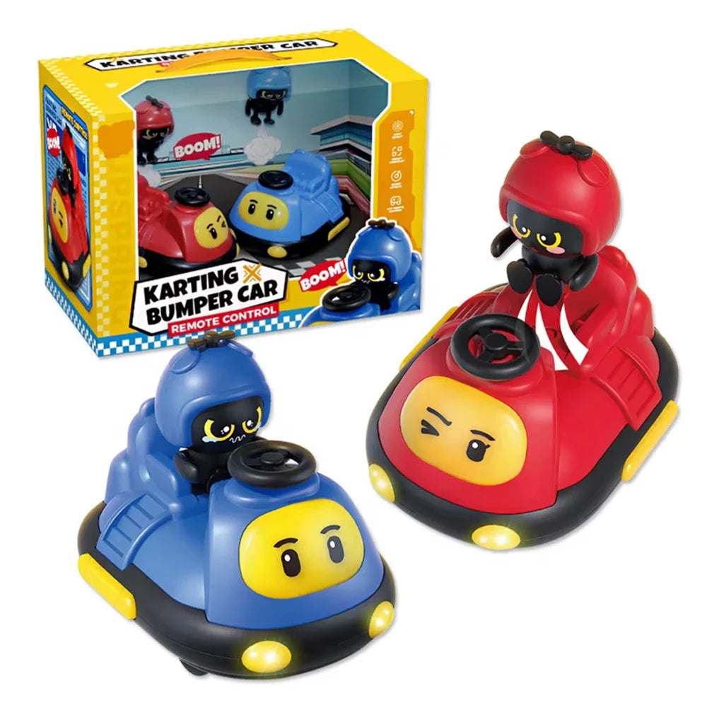 Karting Bumper Car RC Toy - Toys - OKO