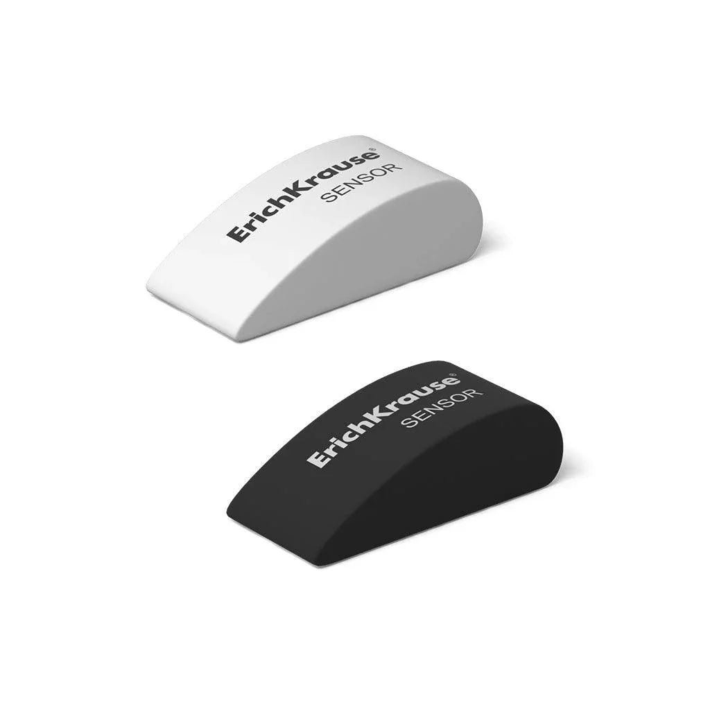 Eraser ErichKrause® Sensor Black&Whitе - Ourkids - Erich Krause