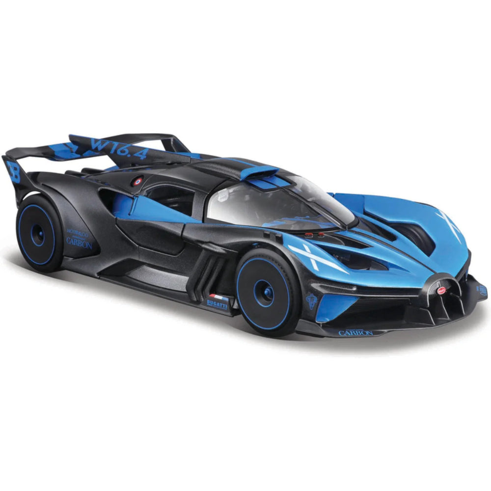 Maisto Bugatti Bolide Die-Cast Model Car – 1:24 Scale - Toys