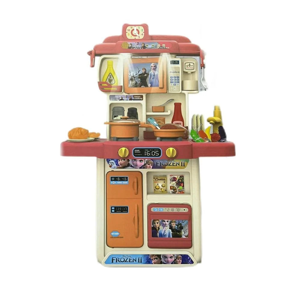Frozen II Smart Kitchen Playset - Toys - OKO