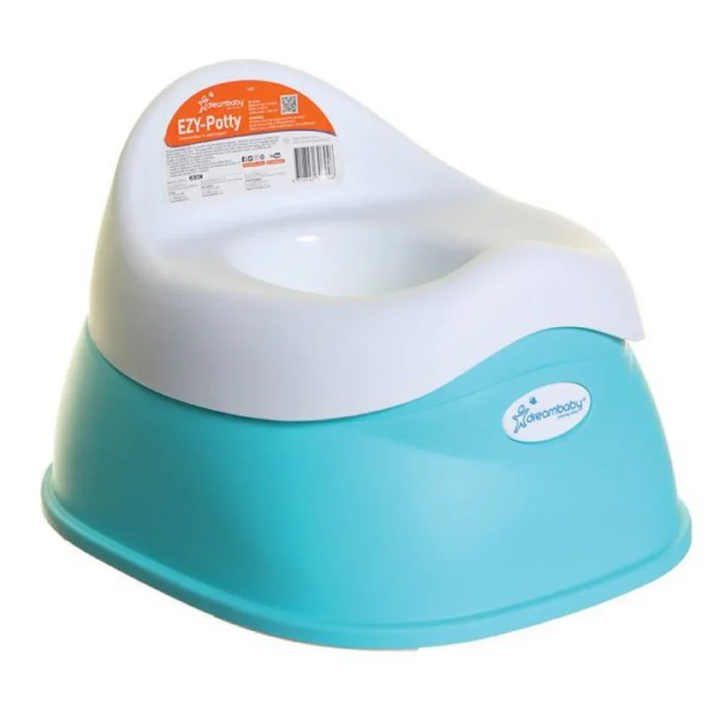 Dreambaby EZY-Potty (Aqua)