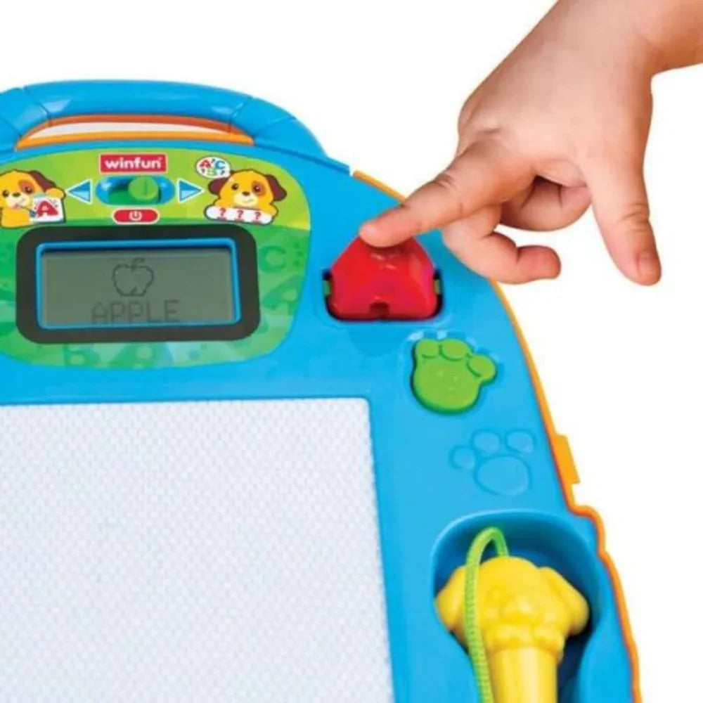 WinFun Lil' Learner Alphabet Backpack