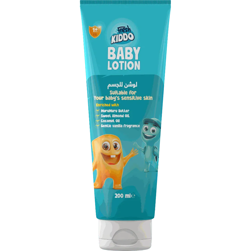Fresh Kiddo Baby Lotion - Ourkids - Fresh Kiddo