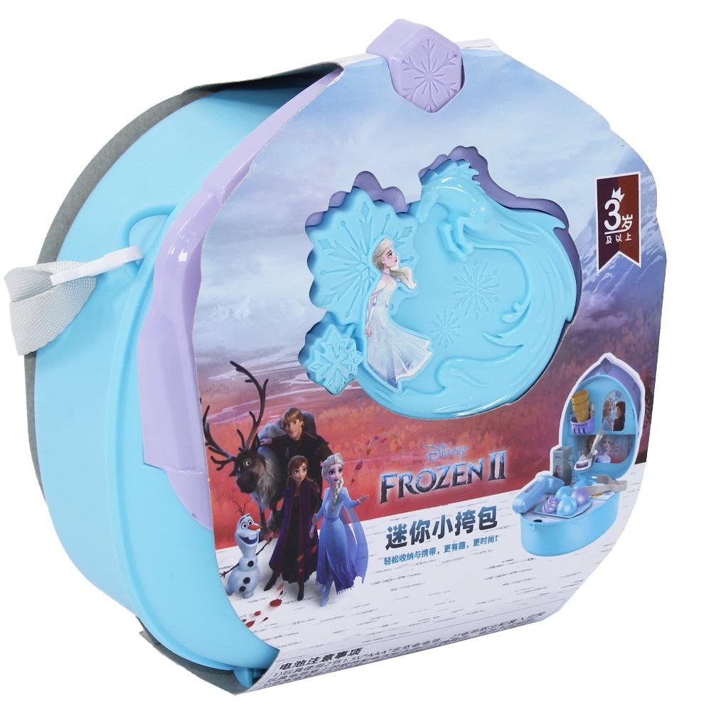 Frozen Mini Hand Bag Cooking Set Toy For Girls - Ourkids - OKO