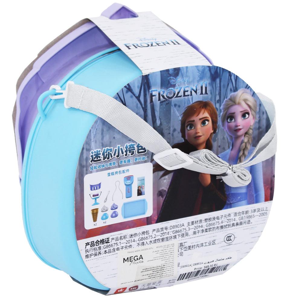 Frozen Mini Hand Bag Cooking Set Toy For Girls - Ourkids - OKO