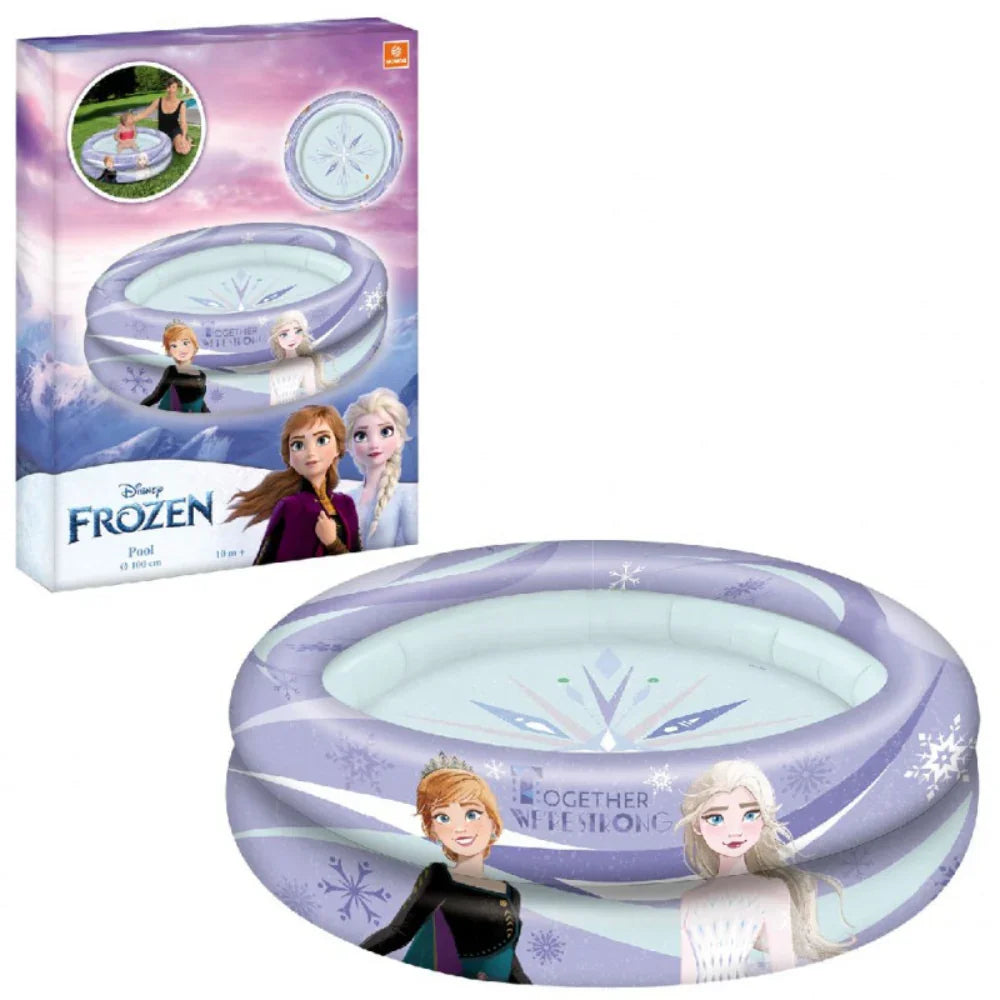 Mondo Frozen Inflatable 2 Ring Pool
