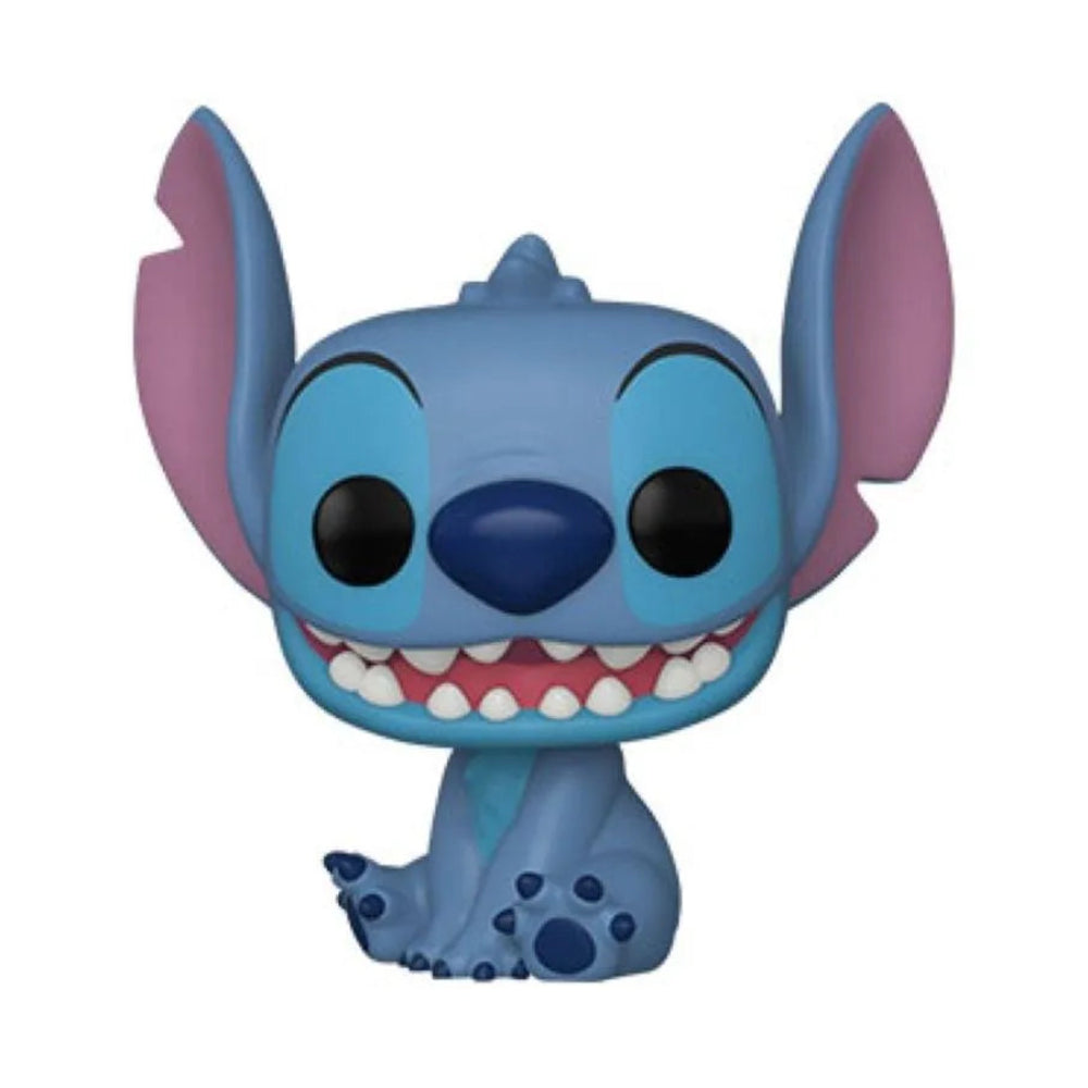 Funko Pop Stitch with Record Player - Toys