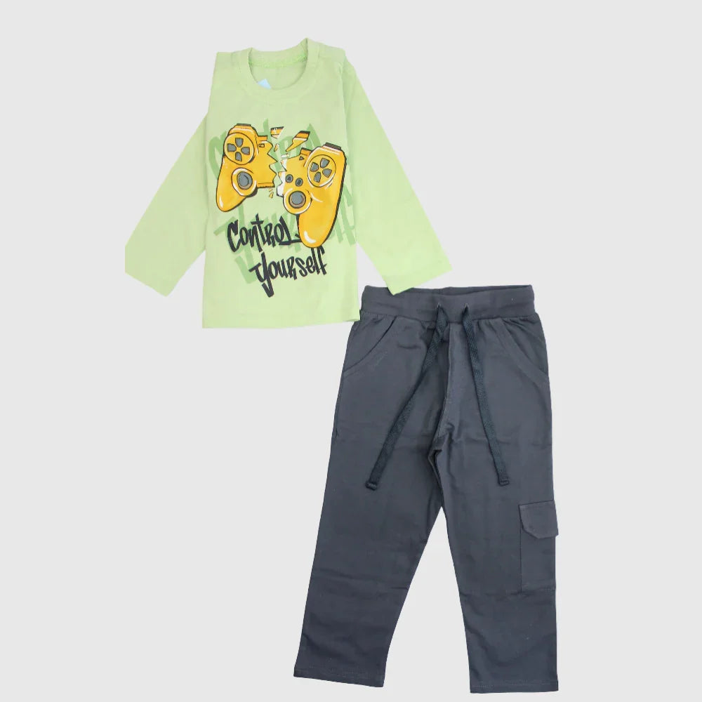 Gaming Long-Sleeved Pajama - Ourkids - Dream
