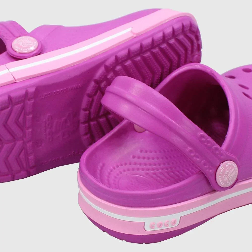 Girls' Clogs Slippers - Ourkids - Easy wear