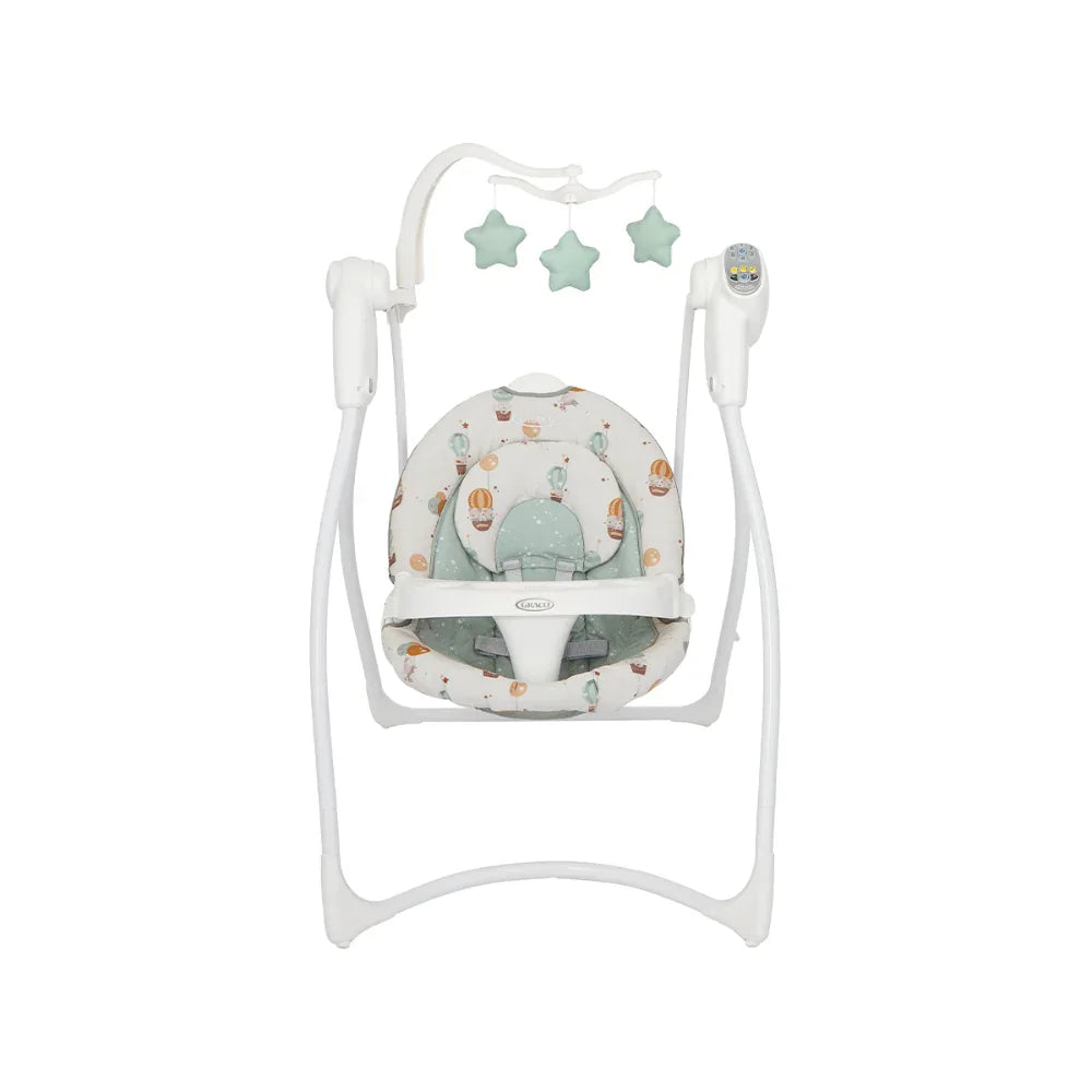 Graco Lovin' Hug Baby Swing
