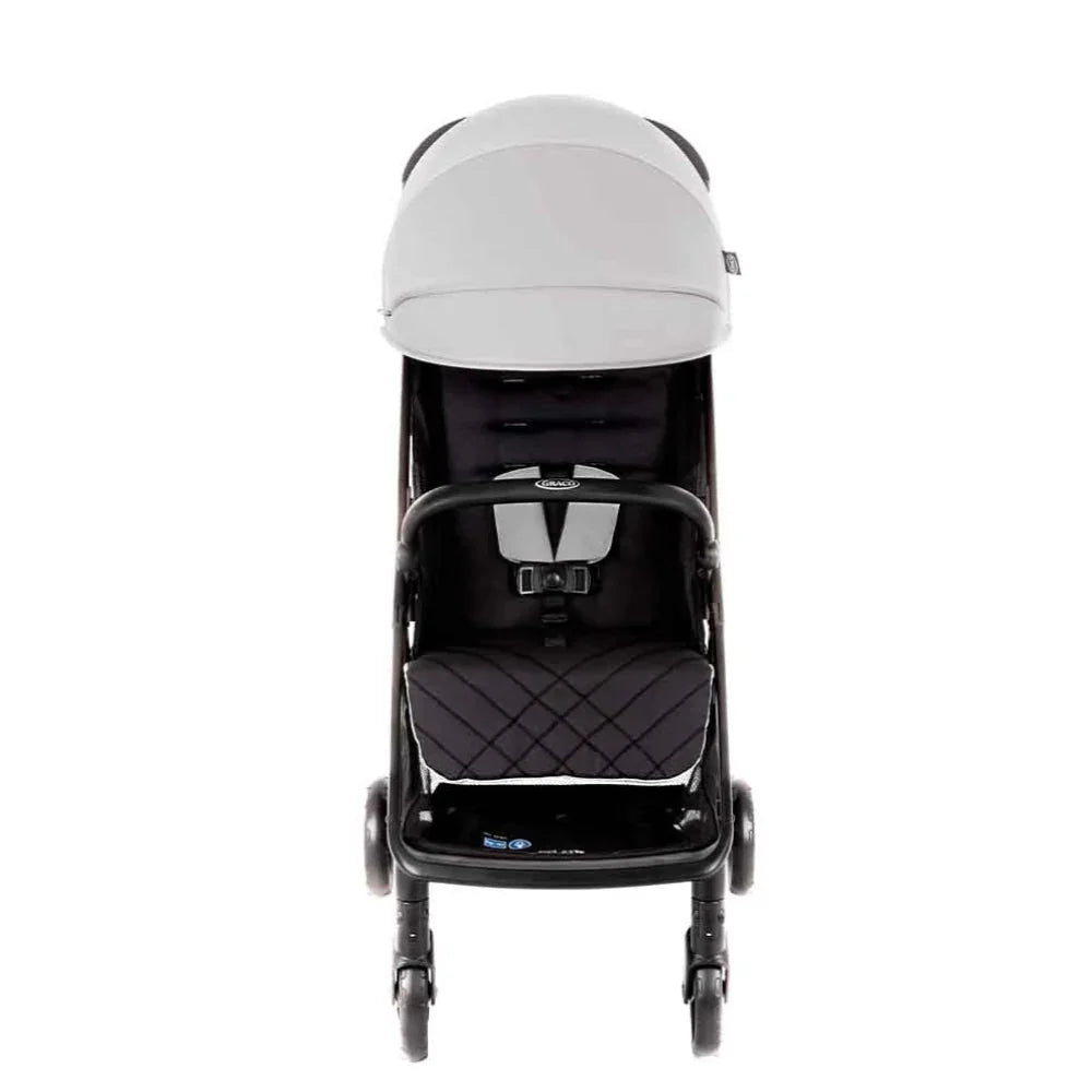 Graco Myavo Quick-folding Lightweight Travel Stroller – Grey