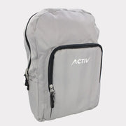 Grey Laptop Backpack - Ourkids - Activ