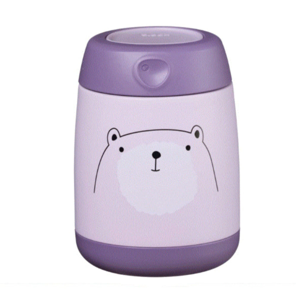 b.box Insulated food jar mini - Bear