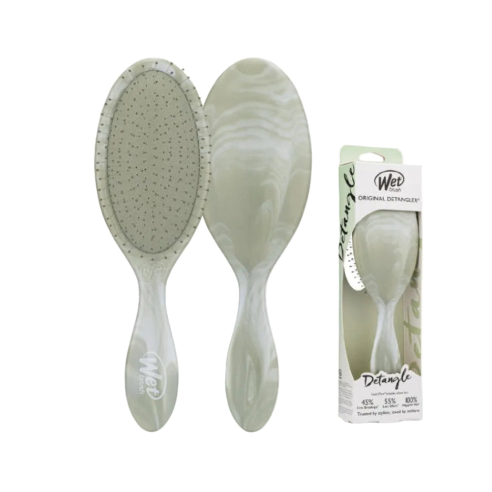 WetBrush Original Detangler – Green - Clothing