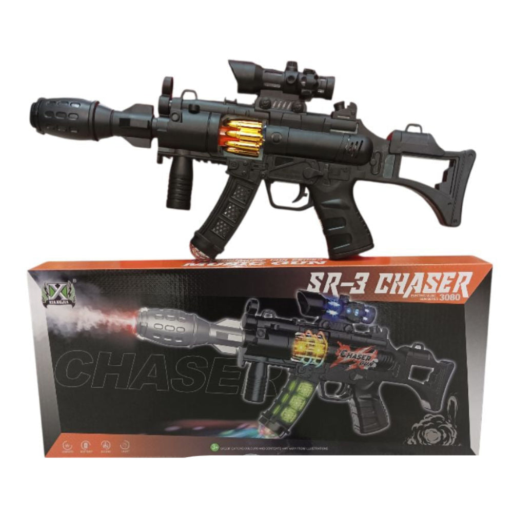Xiangjia SR-3 Chaser Toy Gun - Toys - OKO