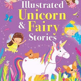 Illustrated Unicorn and Fairy Stories - Ourkids - OKO