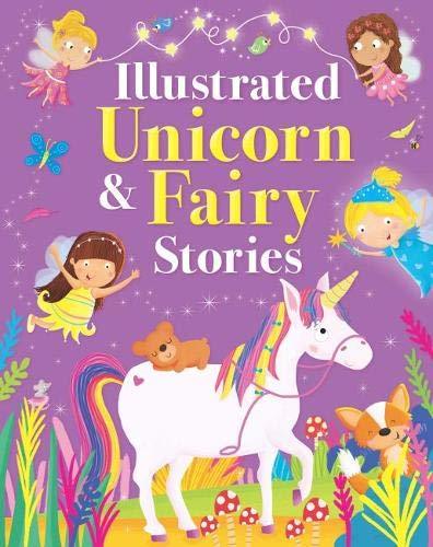 Illustrated Unicorn and Fairy Stories - Ourkids - OKO