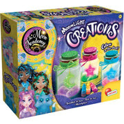 Lisciani The Moon Academy Glow-in-the-Dark Moonlight Creations Set