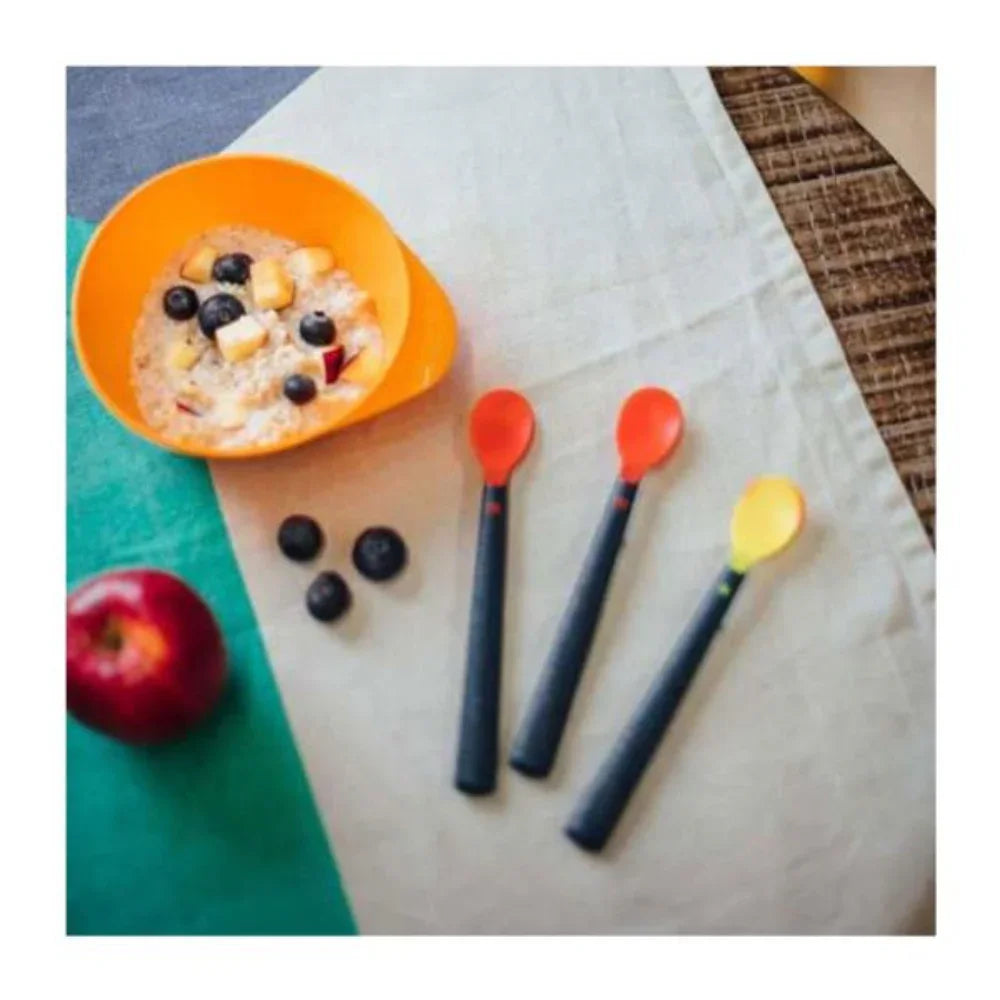 Tommee Tippee Heat Sense Weaning Spoons - 4Pcs