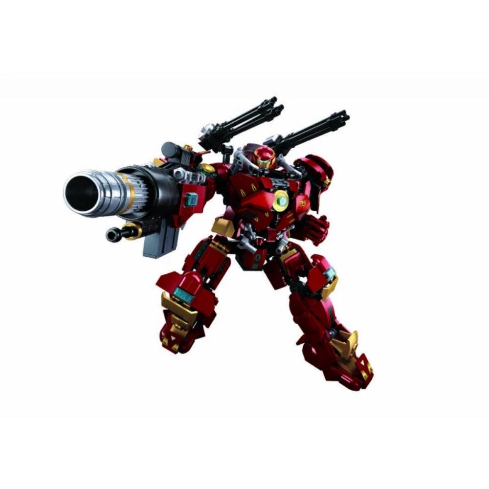 Sluban P.R Mecha Robot - 588Pcs - Toys