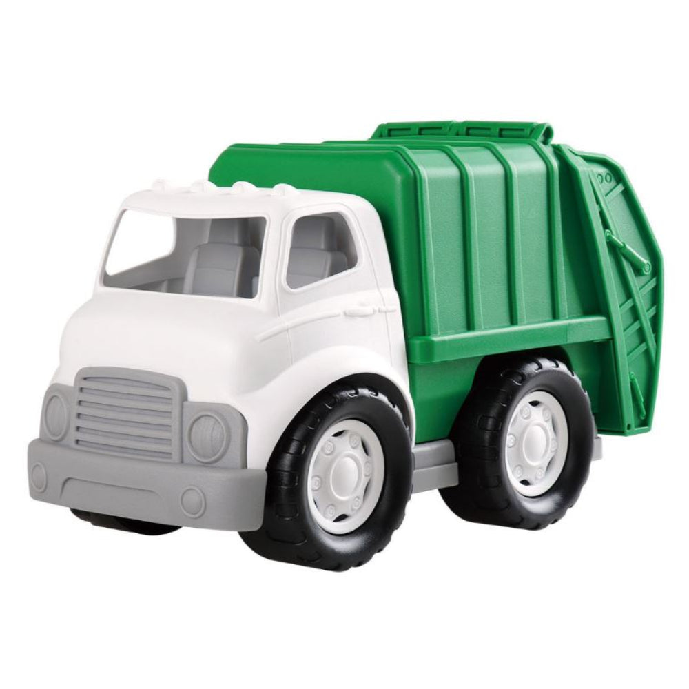 Playgo - On The Go Green Garbage Truck - Toys