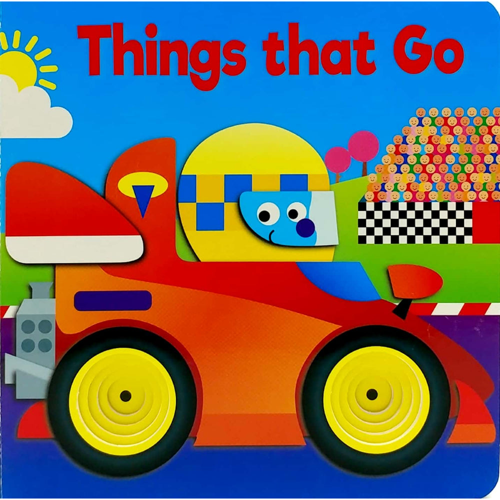 Things that Go - Assortments - Brown Watson