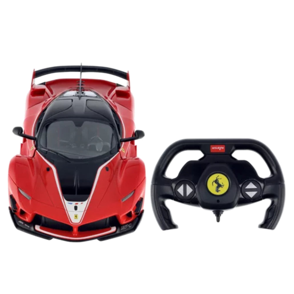 Rastar Remote Control Car Ferrari FXX K Evo - Toys