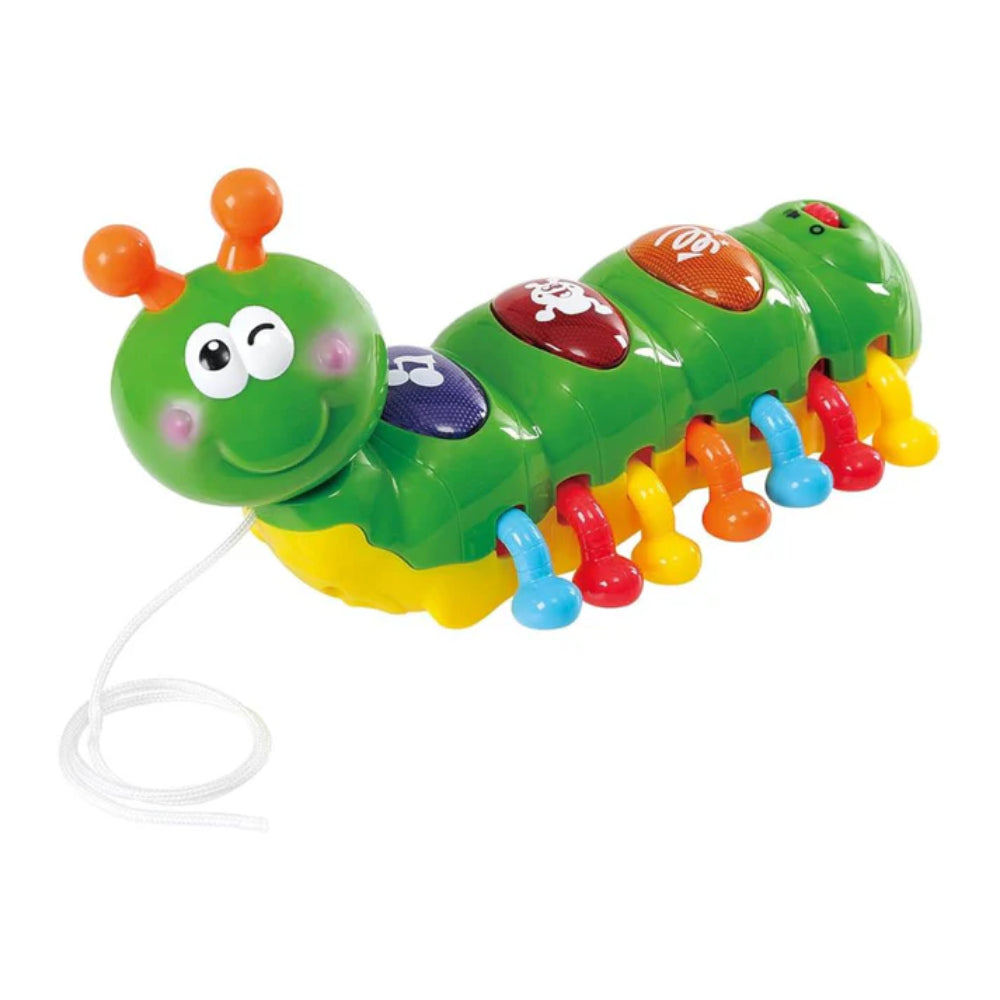 PlayGo Giggle Caterpillar - Toys