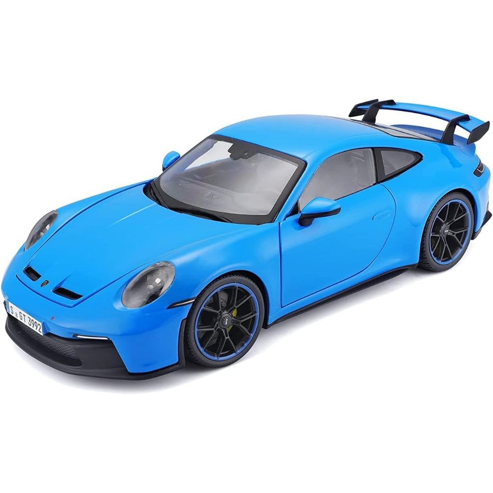 Maisto 2022 Porsche 911 GT3 Die-Cast Model – 1:18 Scale - Toys